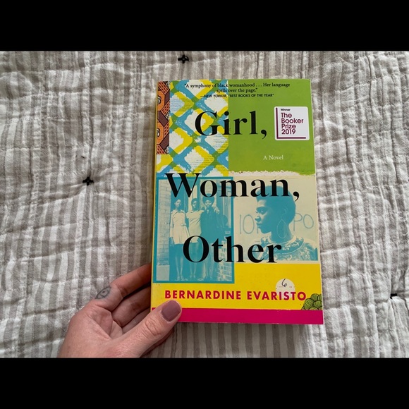 Girl, Woman, Other